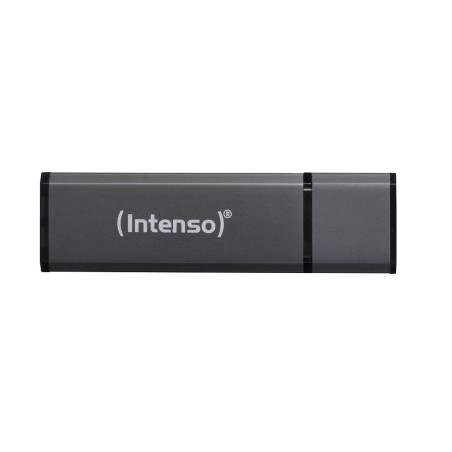 Intenso Alu Line anthracite128GB USB Stick 2.0