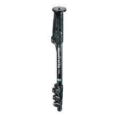 Manfrotto MM290C4 Monopod Noir