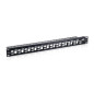 Equip Panneau de Brassage 24 Ports RJ45 Cat6a 19" 1U blindé Noir
