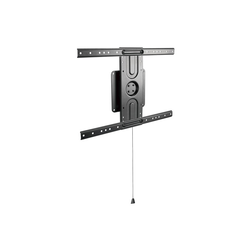 Equip 650331 Support Mural Rotatif Universel VESA pour TV LCD 37-80'', Support Écran, Accroche Tele, 50 kg Equip 650331 Support Mural Rotatif Universel VESA pour TV LCD 37-80'', Support Écran, Accroche Tele, 50 kg