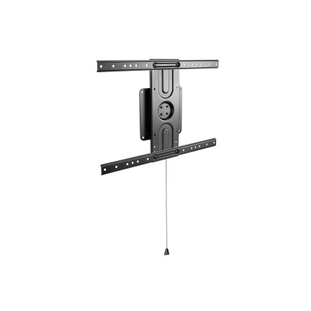 Equip 650331 Support Mural Rotatif Universel VESA pour TV LCD 37-80'', Support Écran, Accroche Tele, 50 kg