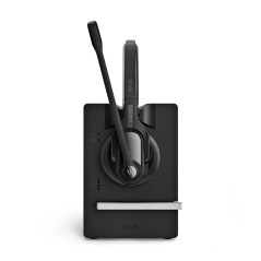 EPOS Impact D 30 Phone - Casque DECT Haute Performance pour Téléphones Fixes et Softphones, avec EPOS Voice™ et Microphone Antib
