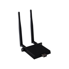 Module WiFi IFP52, WiFi6 Module, 802.11 a/b/g/n/AC/AX, 2.4/5G Dual Band, BT5.0, Black VB-WIFI-001 - EOL