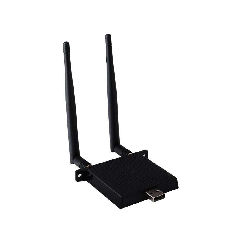 Module WiFi IFP52, WiFi6 Module, 802.11 a/b/g/n/AC/AX, 2.4/5G Dual Band, BT5.0, Black VB-WIFI-001 - EOL