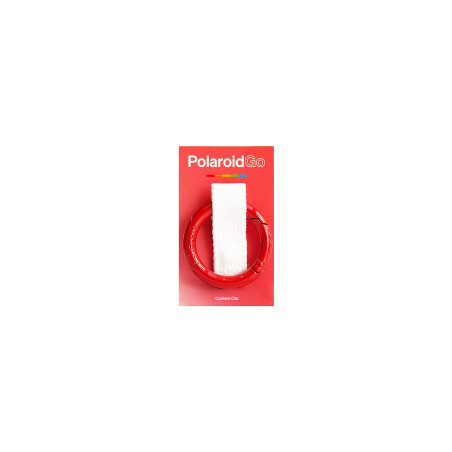 Polaroid Go Camera Clip - White