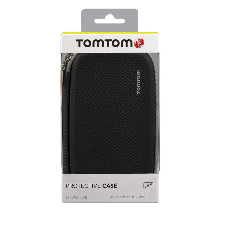 Tomtom Housse de Protection pour Les GPS 6 Pouces Dont Classic 6 2ème génération et Version Lite, Advanced, Navigator 6 2ème gén