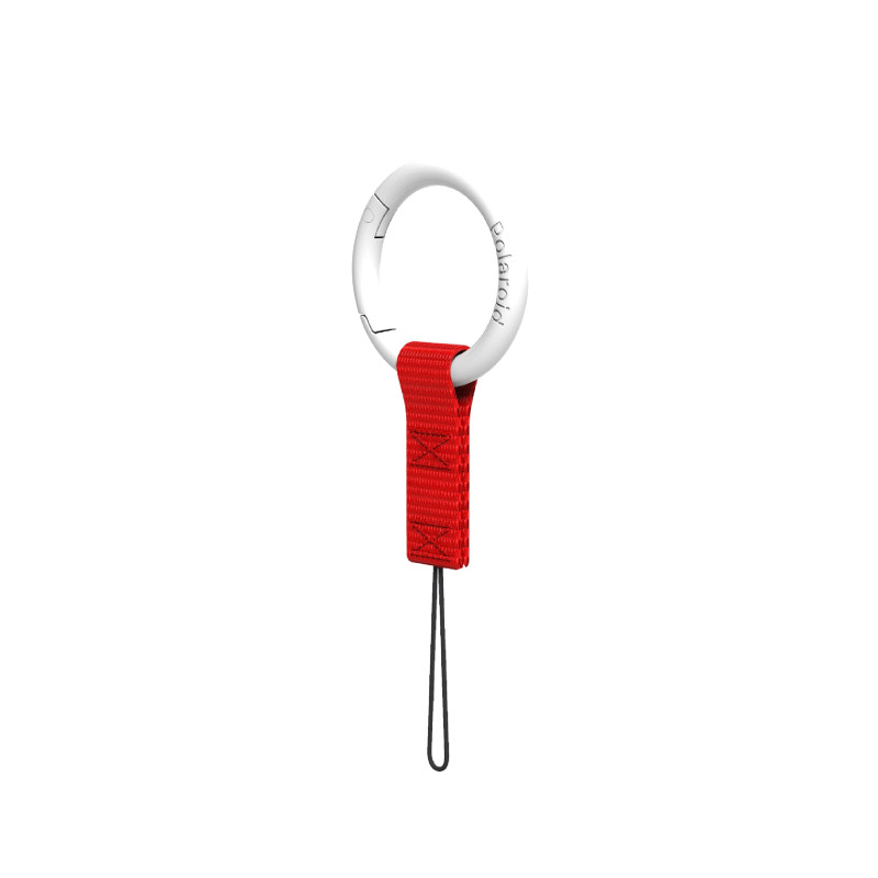 Polaroid Go Camera Clip - Red