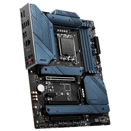 MSI MAG Z690 Torpedo Carte Mère Gaming, ATX - pour Processeurs Intel Core 12è Gén, LGA 1700-16 Duet Rail VRM 70A, DDR5 Memory Bo