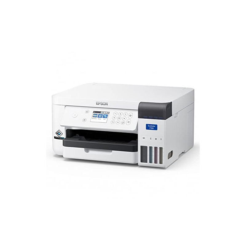 Imprimante sublimation A4 SureColor SC-F100 - pour transfert