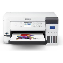 Imprimante sublimation A4 SureColor SC-F100 - pour transfert