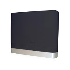 CGV | Antenne TV d'intérieur puissante HD/UHD | an Reglisse CE Red 700 | Filtre LTE 4G/5G intégré | Amplification réglable