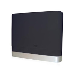 CGV | Antenne TV d'intérieur puissante HD/UHD | an Reglisse CE Red 700 | Filtre LTE 4G/5G intégré | Amplification réglable