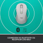 Logitech Signature M650 for Business, Souris sans fil pour les Mains de Petite Taille à Taille Moyenne, Logi Bolt, Bluetooth, Sm