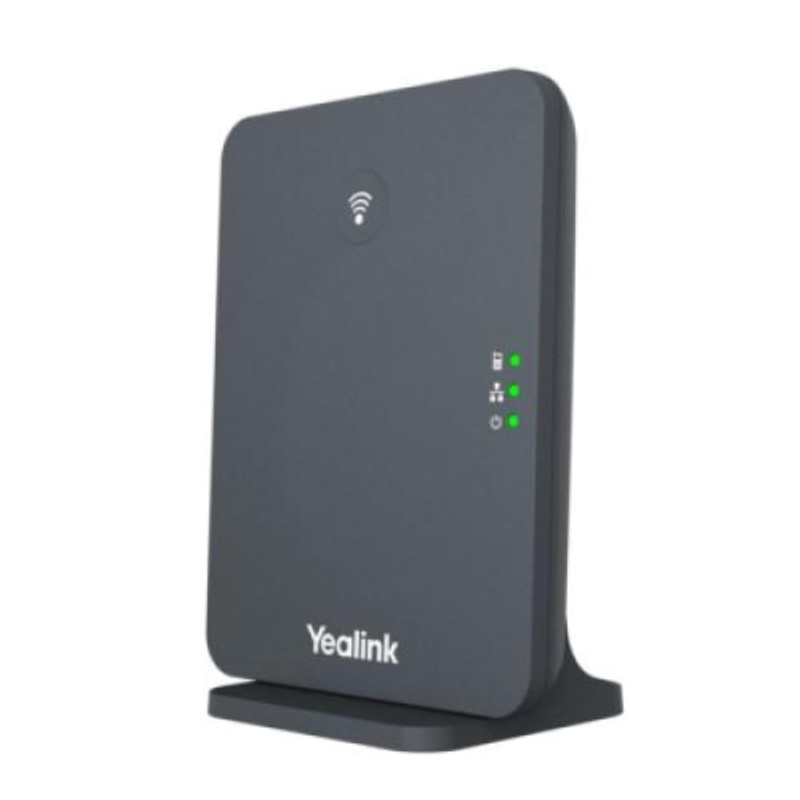 Yealink W70B DECT - Noir