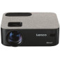 Lenco LPJ-700 Mini vidéoprojecteur - Bluetooth - Mini projecteur 4000 lumens - Durée de Vie de 30 000 Heures - Full HD - Bluetoo Lenco LPJ-700 Mini vidéoprojecteur - Bluetooth - Mini projecteur 4000 lumens - Durée de Vie de 30 000 Heures - Full HD - Bluetoo
