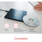 Verbatim Lecteur graveur de CD/DVD Externe Slimline USB 2.0 avec Logiciel Nero Burn & Archive Inclus, Design Compact, Lecteur gr Verbatim Lecteur graveur de CD/DVD Externe Slimline USB 2.0 avec Logiciel Nero Burn & Archive Inclus, Design Compact, Lecteur gr