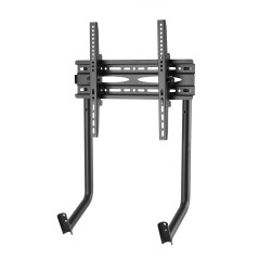 OPLITE Monitor Stand GT3 Support Ecran Jusqu'à 50" Pouces Fixation VESA pour Cockpit GT3 Superfast