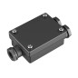 ledscom.de Connecteur de câble double pour l'extérieur, IP68, manchon pour câbles de 6-8 mm de diamètre ledscom.de Connecteur de câble double pour l'extérieur, IP68, manchon pour câbles de 6-8 mm de diamètre
