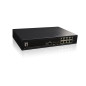 LevelOne GEP-1061 Commutateur réseau Gigabit PoE 10 Ports L2 gérés par Gigabit SFP, 8 Sorties PoE, Budget de Puissance PoE 180 W LevelOne GEP-1061 Commutateur réseau Gigabit PoE 10 Ports L2 gérés par Gigabit SFP, 8 Sorties PoE, Budget de Puissance PoE 180 W