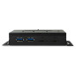 LogiLink Hub USB-C 3.1 4 Ports Combo Gen 2 Sortie Industrielle.