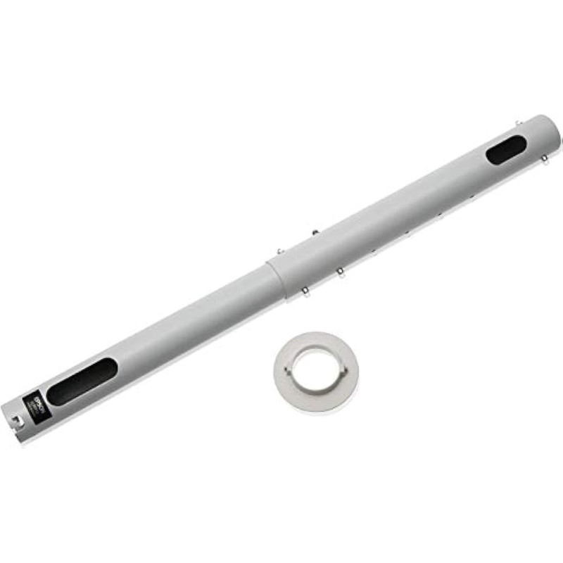 Epson Rallonge Support Plafond (Tube 450mm) Epson Rallonge Support Plafond (Tube 450mm)