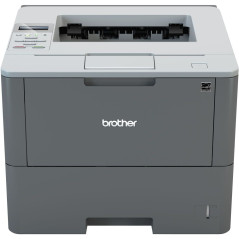Brother HL-L6250DN - Drucker - monochrom - Duplex - Laser - A4/Legal - 1200 x 1200 dpi - bis zu 46 Seiten/Min. - Kapazit?t: 570