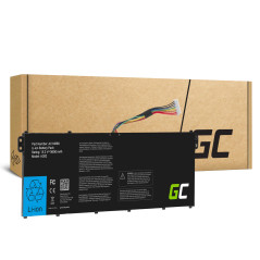 Green Cell PRO AC14B3K AC14B8K Batterie pour Acer Swift 3 SF314-51 SF314-52 SF314-52G SF314-54 SF314-54G SF314-55 SF314-55G SF31