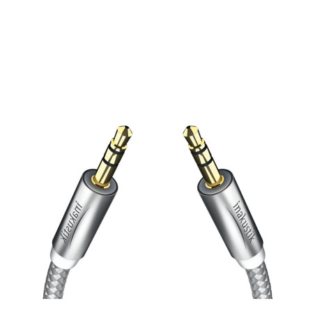 In - Akustik Premium câble audio 3,5 mm jack 1,5 m