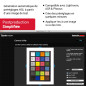 Datacolor SpyderCheckr24 - Carte couleur pour le calibrage des caméras avec 24 patchs couleur, Noir Datacolor SpyderCheckr24 - Carte couleur pour le calibrage des caméras avec 24 patchs couleur, Noir