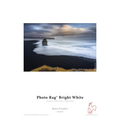 Hahnemühle Photo Rag A 3 Bright White, 310 g, 25 feuilles