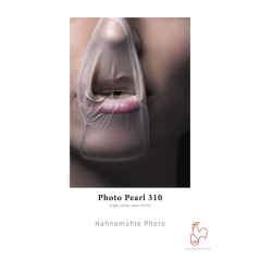 Hahnemühle Photo Pearl 10641963 Papier photo Blanc clair 310 g/m² Format A2 420 x 594 mm