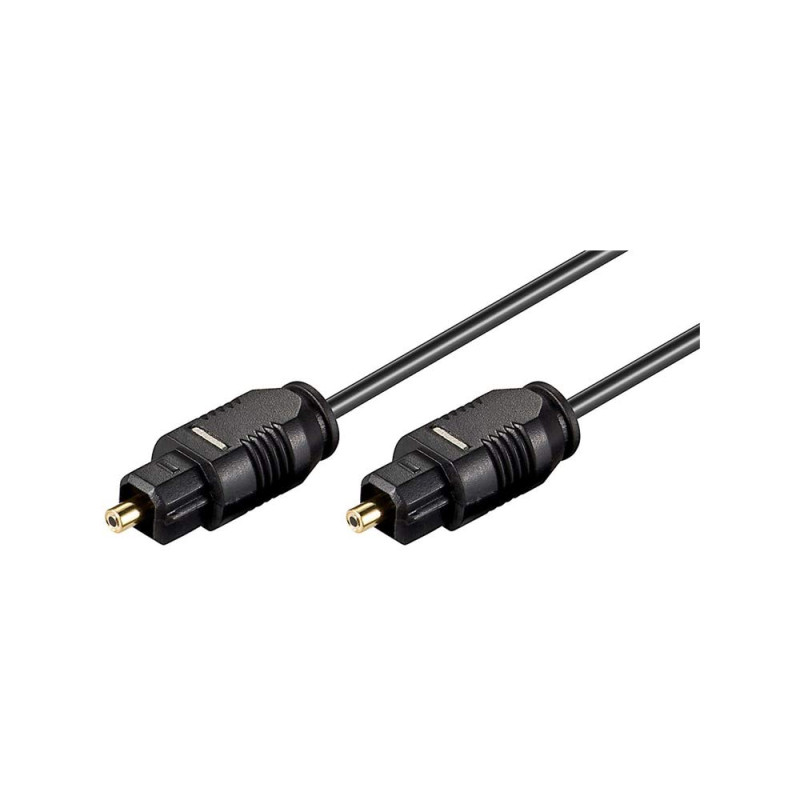 Wentronic Toslink à Toslink 2,2 mm, 0,5 m (Import Allemagne) Wentronic Toslink à Toslink 2,2 mm, 0,5 m (Import Allemagne)