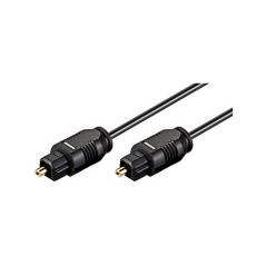 Wentronic Toslink à Toslink 2,2 mm, 0,5 m (Import Allemagne)
