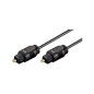 Wentronic Toslink à Toslink 2,2 mm, 0,5 m (Import Allemagne) Wentronic Toslink à Toslink 2,2 mm, 0,5 m (Import Allemagne)