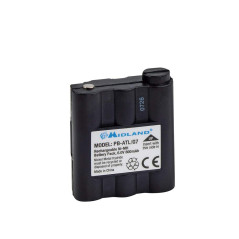 Midland - Batterie PB-ATL/G7 Talkie Walkie Professionnel Radio Récepteur Émetteur Compatible avec G7/G7XT/G7PRO G9/G9PLUS/G9PRO 