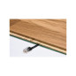 Goobay 93363 CAT 5e Câble de Liaison Plat, U/UTP, Blanc, 10m Longueur Goobay 93363 CAT 5e Câble de Liaison Plat, U/UTP, Blanc, 10m Longueur