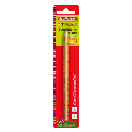 Herlitz Crayon graphites Naturel