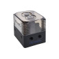 Alphacool Eisstation DDC Noir, Translucide - Réservoir de Refroidissement à Eau - 250 ml - Compatible avec Alphacool DDC-1T - 13 Alphacool Eisstation DDC Noir, Translucide - Réservoir de Refroidissement à Eau - 250 ml - Compatible avec Alphacool DDC-1T - 13