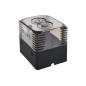 Alphacool Eisstation DDC Noir, Translucide - Réservoir de Refroidissement à Eau - 250 ml - Compatible avec Alphacool DDC-1T - 13 Alphacool Eisstation DDC Noir, Translucide - Réservoir de Refroidissement à Eau - 250 ml - Compatible avec Alphacool DDC-1T - 13