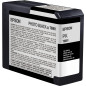 Epson T5801 Cartouche d'encre d'origine 1 x photo noire pour Epson stylus pro 3800/3880 Epson T5801 Cartouche d'encre d'origine 1 x photo noire pour Epson stylus pro 3800/3880