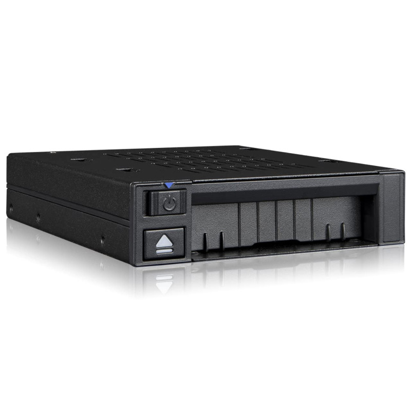 Icy Dock flexiDOCK MB021VP-B - Rack Design extraire Direct, boitier de Rack, pour SSD U.2 / U.3 NVMe PCIe 4.0 vers SlimSAS SFF-8 Icy Dock flexiDOCK MB021VP-B - Rack Design extraire Direct, boitier de Rack, pour SSD U.2 / U.3 NVMe PCIe 4.0 vers SlimSAS SFF-8