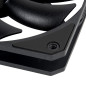 SilverStone Technology Air Slimmer 120, Ventilateur Plat de 120 mm à Performances renforcées avec contrôle PWM sur Toute la Plag SilverStone Technology Air Slimmer 120, Ventilateur Plat de 120 mm à Performances renforcées avec contrôle PWM sur Toute la Plag