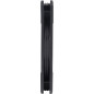 Silverstone Air Slimmer 120 ARGB, Ventilateur Plat de 120 mm à Performances renforcées avec contrôle PWM sur Toute la Plage et E Silverstone Air Slimmer 120 ARGB, Ventilateur Plat de 120 mm à Performances renforcées avec contrôle PWM sur Toute la Plage et E