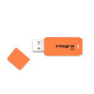 Integral - Clé 8 Go USB 2.0 - Neon - Orange Integral - Clé 8 Go USB 2.0 - Neon - Orange