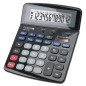 Olympia Tools 40184 Modèle 2504 Calculatrice Bureau Calculatrice financière, Noir/Bleu/Gris Olympia Tools 40184 Modèle 2504 Calculatrice Bureau Calculatrice financière, Noir/Bleu/Gris