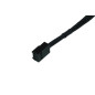 Phobya Câble en Y Adaptateur 3-Broches Refroidisseur 3x 3-Broches