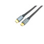 E-Quip Equip 128353 Câble USB 3.2 Gen 2 Type C M/M 0,5 m USB Power Delivery PD 5A (max. 100 W), 4K 60 Hz, 10 Gbit/s, Noir E-Quip Equip 128353 Câble USB 3.2 Gen 2 Type C M/M 0,5 m USB Power Delivery PD 5A (max. 100 W), 4K 60 Hz, 10 Gbit/s, Noir