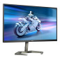 Philips Evnia 27M1N5500ZA - Moniteur de Jeu 27 Pouces QHD, FreeSync Premium (2560x1440, 170 Hz, 1 ms, DisplayPort, HDMI, Hub USB Philips Evnia 27M1N5500ZA - Moniteur de Jeu 27 Pouces QHD, FreeSync Premium (2560x1440, 170 Hz, 1 ms, DisplayPort, HDMI, Hub USB