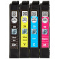 Epson Multipack 29 Fraise, Cartouches d'encre d'origine, 4 couleurs: Noir, Cyan, Magenta, Jaune, XP-235 XP-243 XP-245 XP-247 XP- Epson Multipack 29 Fraise, Cartouches d'encre d'origine, 4 couleurs: Noir, Cyan, Magenta, Jaune, XP-235 XP-243 XP-245 XP-247 XP-