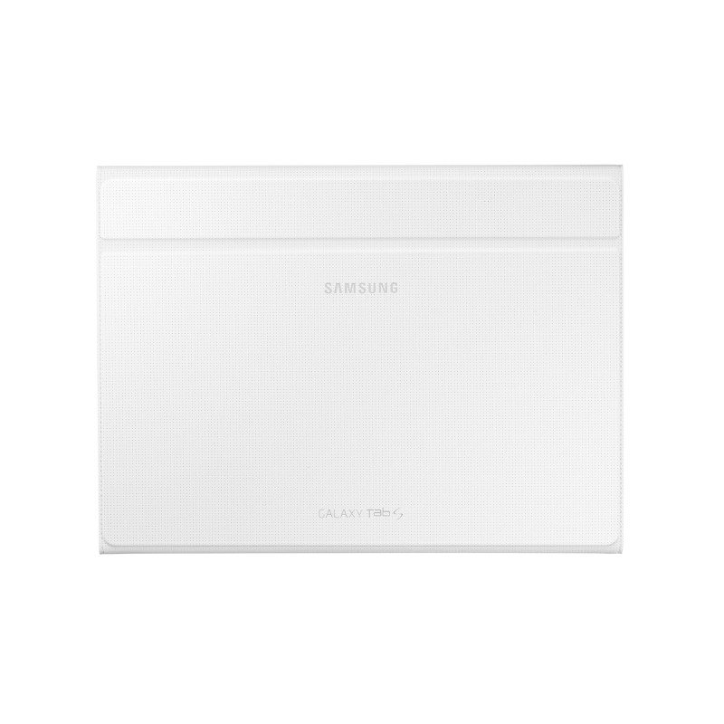 Samsung Folio Book Etui pour Galaxy Tab S 10.5" - Blanc Samsung Folio Book Etui pour Galaxy Tab S 10.5" - Blanc